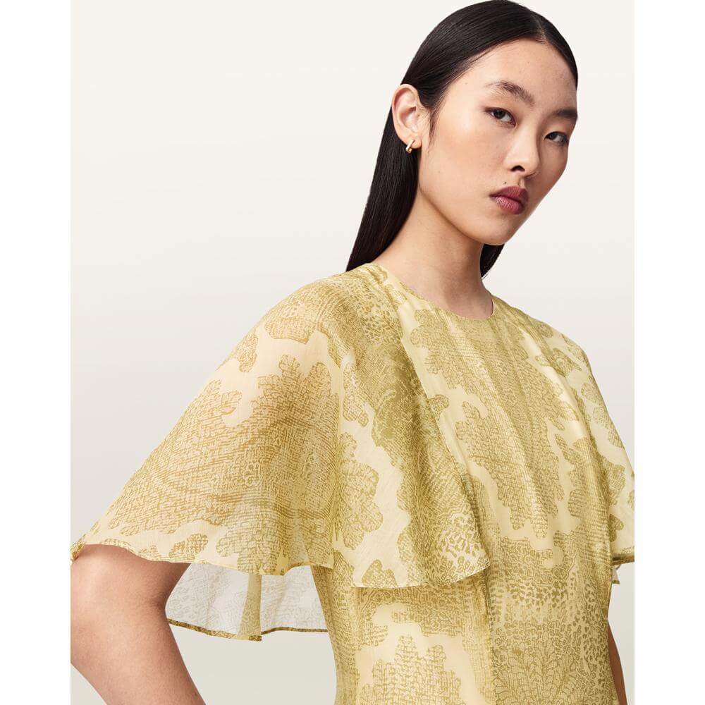 AllSaints Yanna Dress
